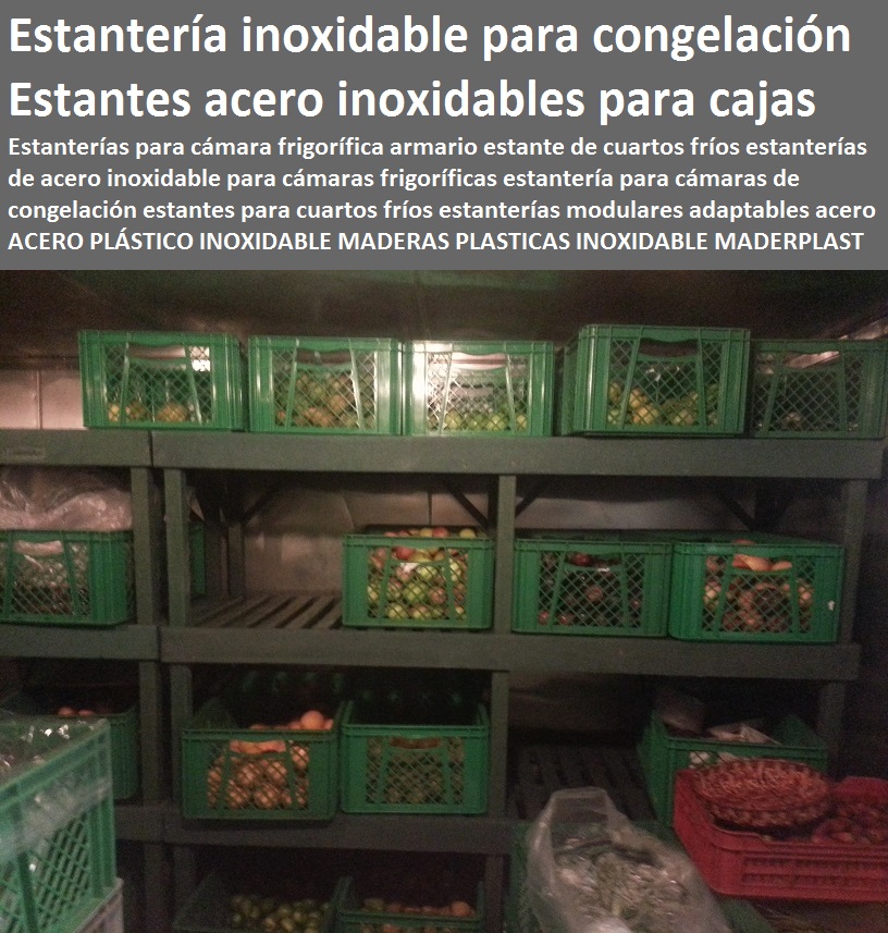 Estanterías para cámara frigorífica armario estante de cuartos fríos estanterías de acero inoxidable para cámaras frigoríficas estantería para cámaras de congelación estantes para cuartos fríos estanterías modulares adaptables acero 000 Estanterías para cámara frigorífica armario estante de cuartos fríos estanterías de acero inoxidable para cámaras frigoríficas estantería para cámaras de congelación estantes para cuartos fríos estanterías modulares adaptables acero 000 Estanterías para cámara frigorífica armario estante de cuartos fríos estanterías de acero inoxidable para cámaras frigoríficas estantería para cámaras de congelación estantes para cuartos fríos estanterías modulares adaptables acero 000